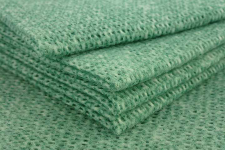 H.D ALL PURPOSE  CATERING CLOTHS GREEN - Pack 25