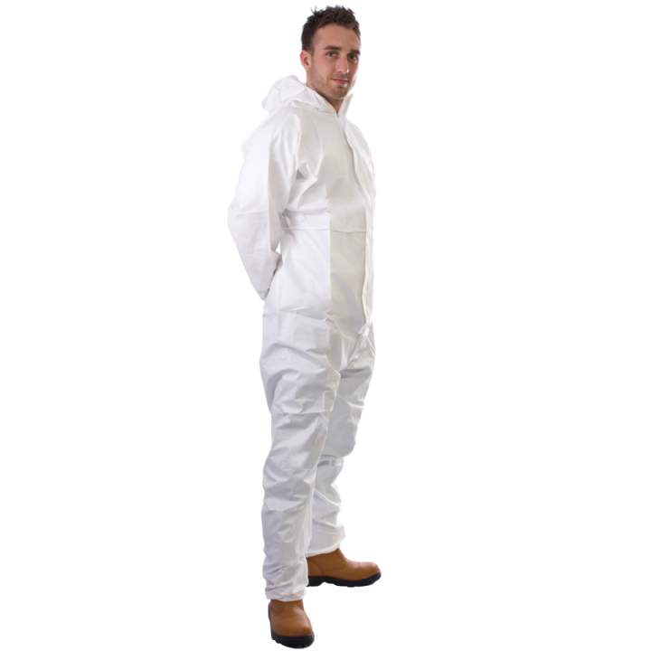 WHITE TYPE 5/6 COVERALL EXTRA LARGE - Each