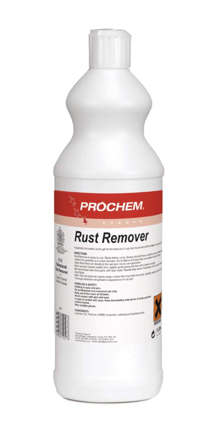 RUST REMOVER - 1ltr