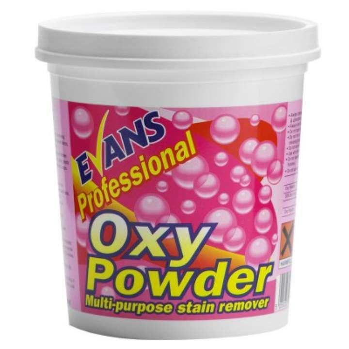 OXY-PLUS LAUNDRY BOOSTER+STAIN REMOVER - 1kg