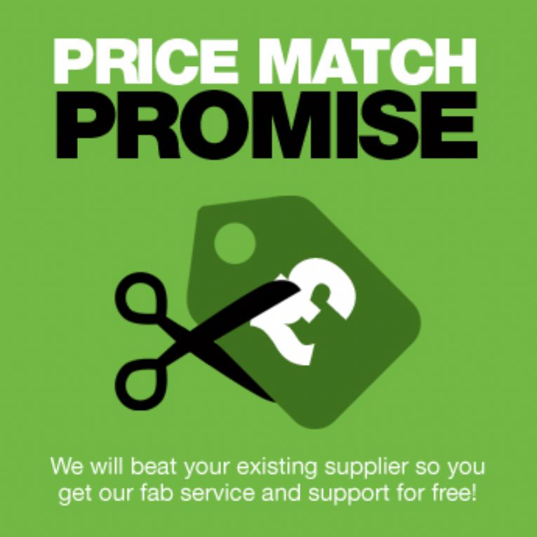 Price Match Promise