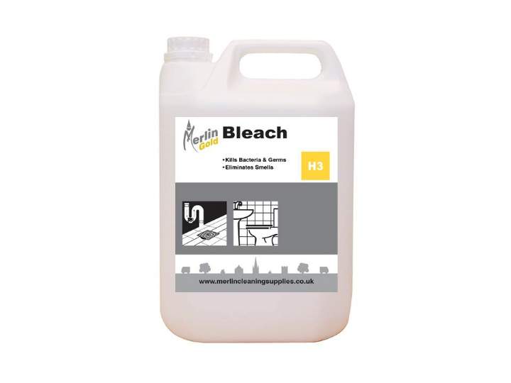 MERLIN BLEACH - 2x5ltr