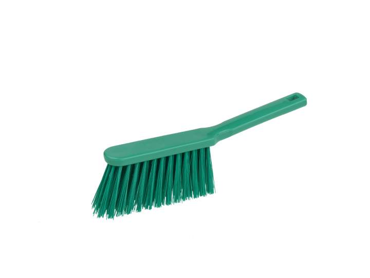 SOFT NYLON HAND BRUSH GREEN - Each