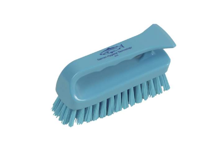 GRIPPY HYGIENE NYLON NAIL BRUSH - Each