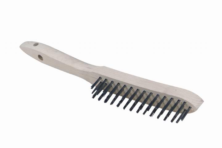 WIRE GRIDDLE BARBECUE CLEANING BRUSH - Each