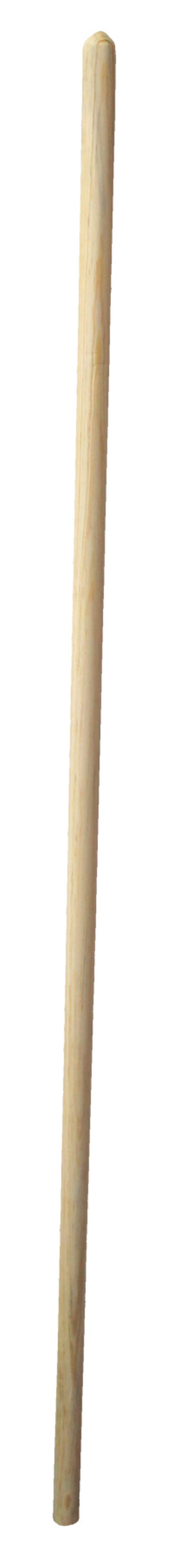 5ft/150cm XL WOODEN BROOM HANDLE - Each