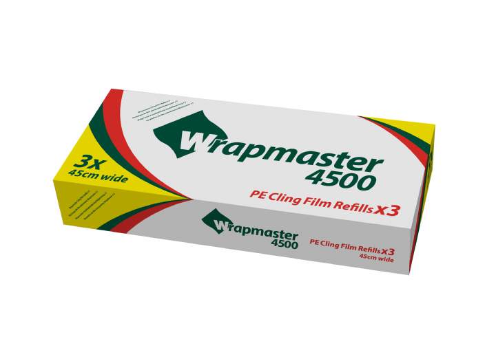 WRAPMASTER 4500/18