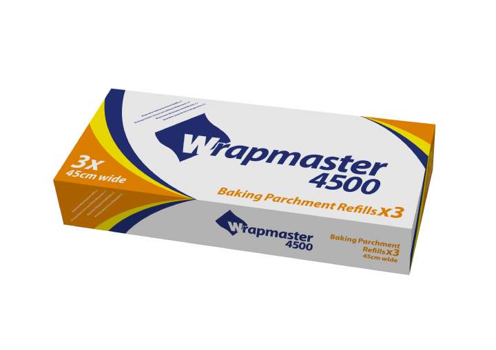 WRAPMASTER 4500/18