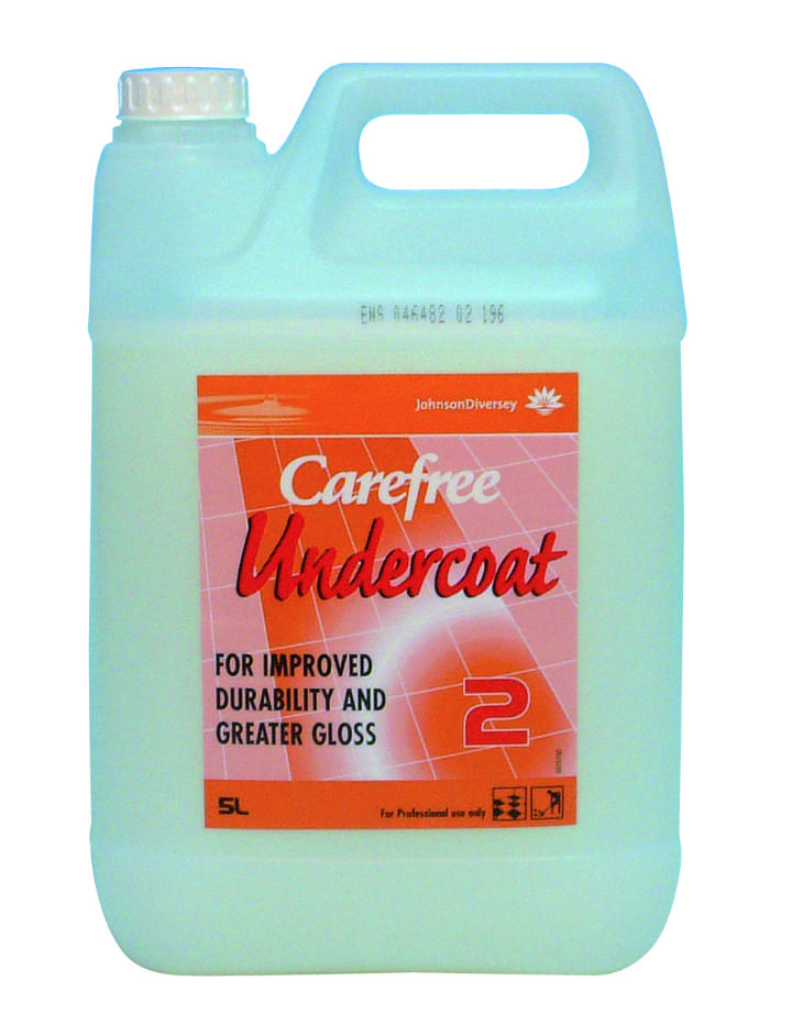 CAREFREE UNDERCOAT - 5ltr