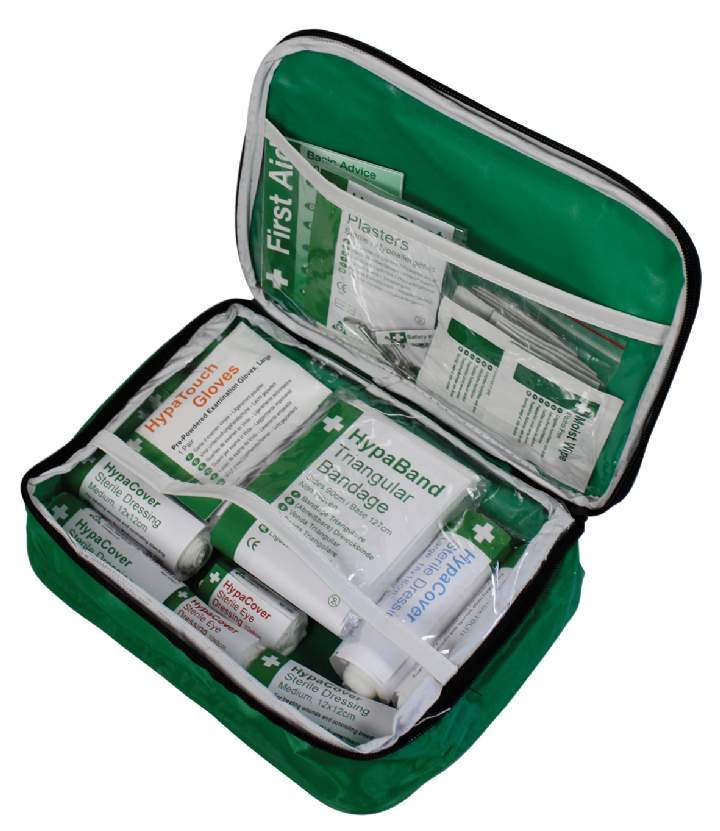 1-10 REGULAR FIRST AID KIT - Each