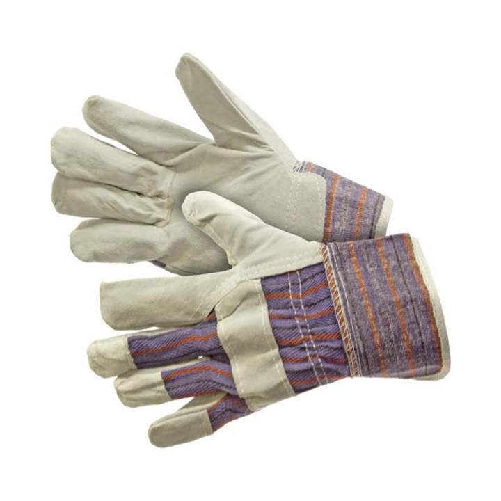 BDGT LEATHER PALMED RIGGER GLOVES - Pair