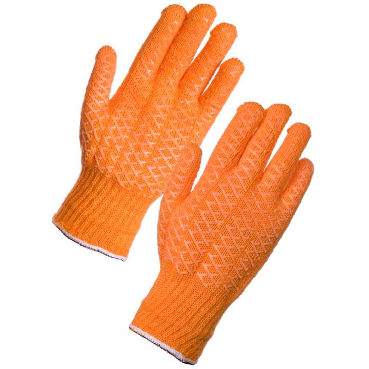 EXTRA GRIP CRISS CROSS WORKING GLOVES - Pair