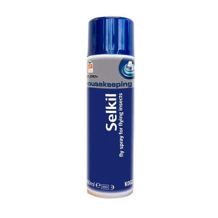 SELKILL FLY SPRAY - 400ml