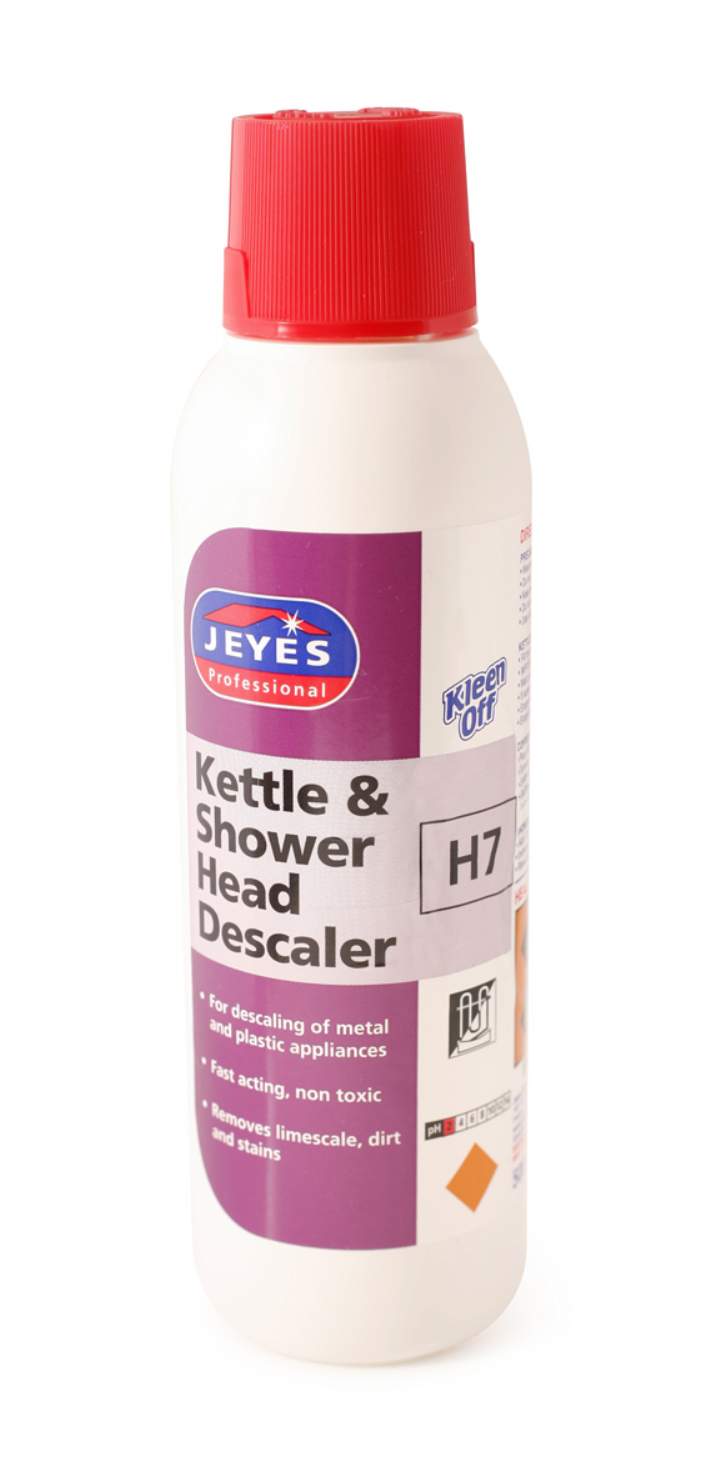 JEYES KETTLE DESCALER -500ml