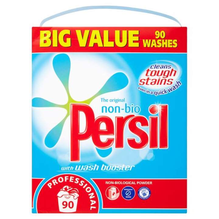 PERSIL NON BIO LAUNDRY POWDER - 90 wash