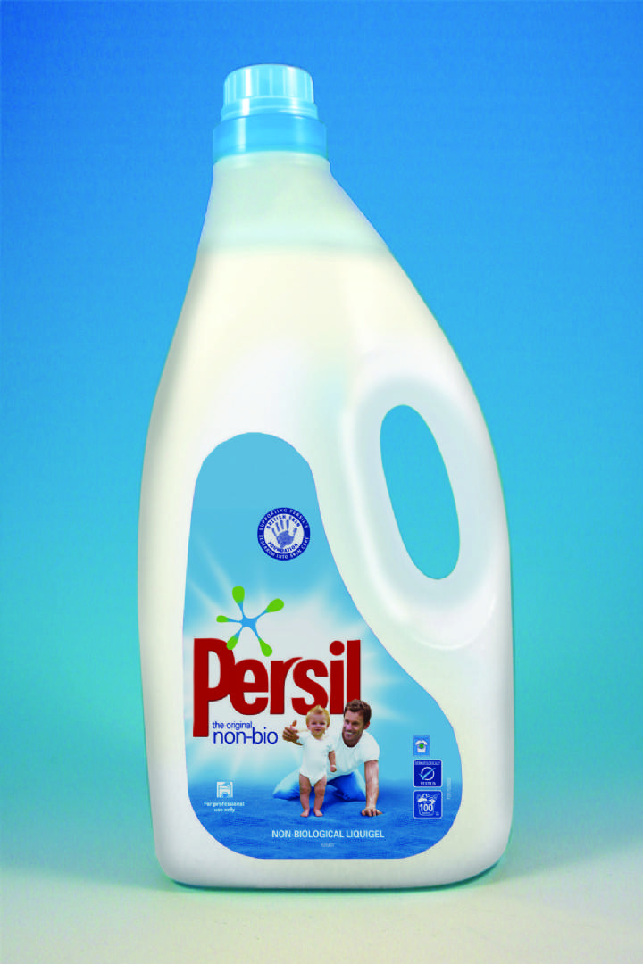 PERSIL LIQUID NON BIO LAUNDRY DETERGENT - 5ltr