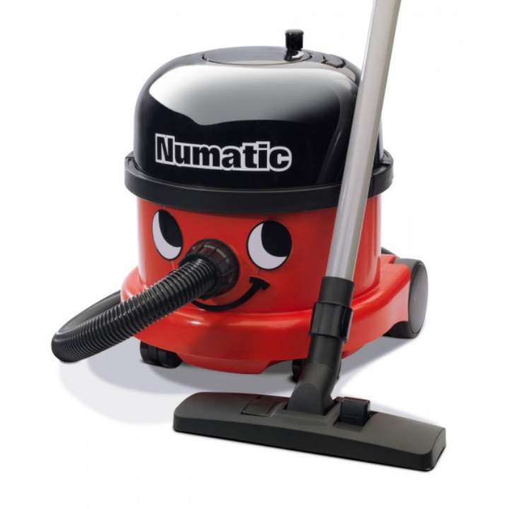 NRV200 NUMATIC REWIND VACUUM RED - Each