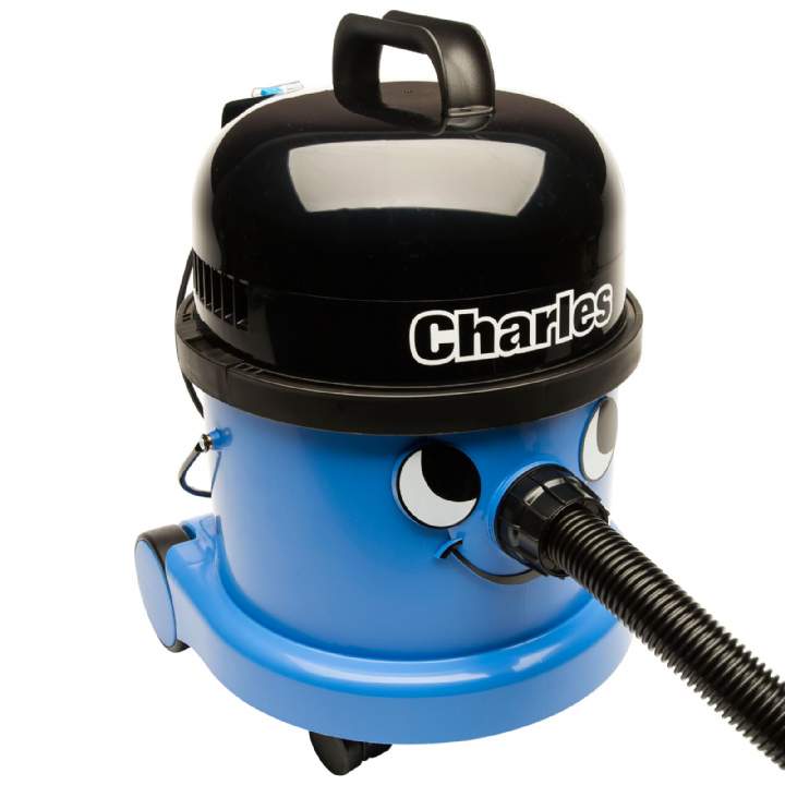 CVC370  CHARLES WET/DRY VAC - Each