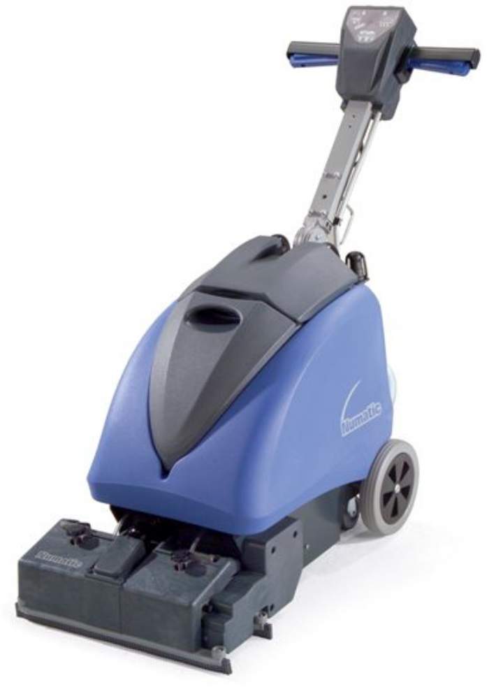 NUMATIC TTQ 1535-S SCRUBBER DRYER BLUE TANK - Each