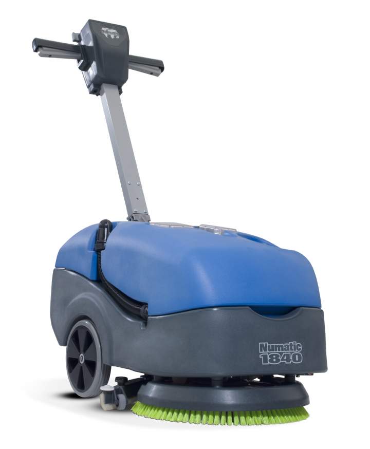 TTB 1840 BATTERY SCRUBBER DRYER - Each