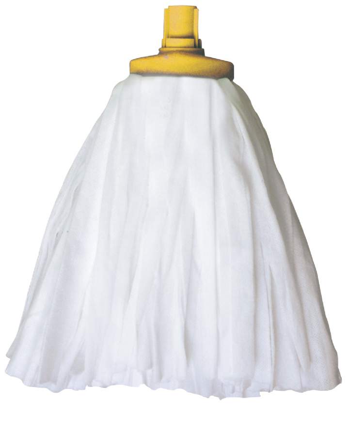 SYSORB INTERCHANGE MIDI SOCKET MOP YELLOW - Each