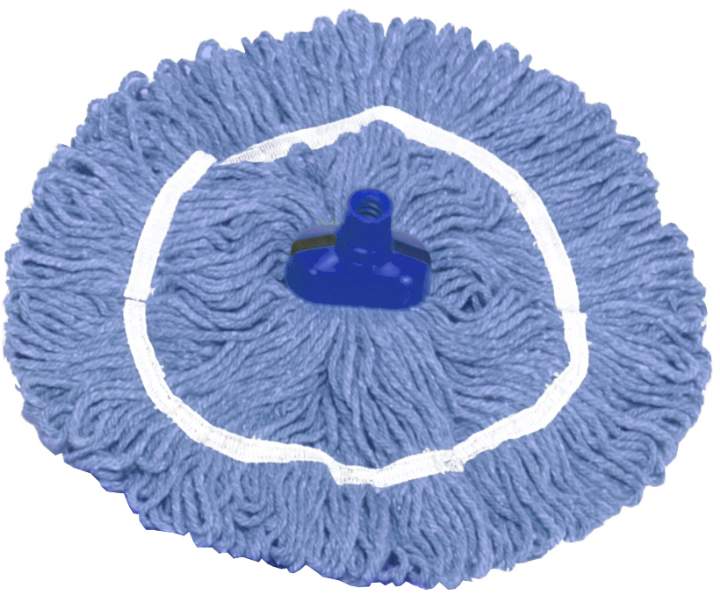 MIDI SYRTEX INTERCHANGE SOCKET MOP BLUE - Each