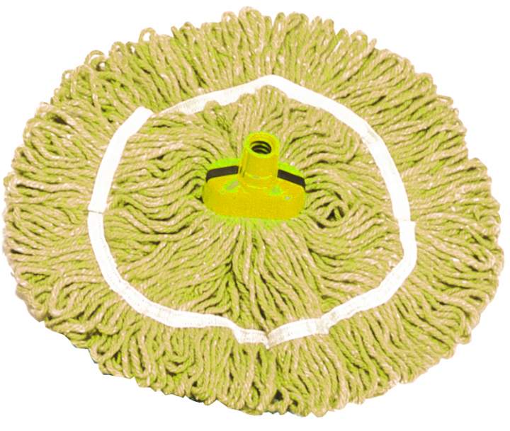 MIDI SYRTEX INTERCHANGE SOCKET MOP YELLOW - Each