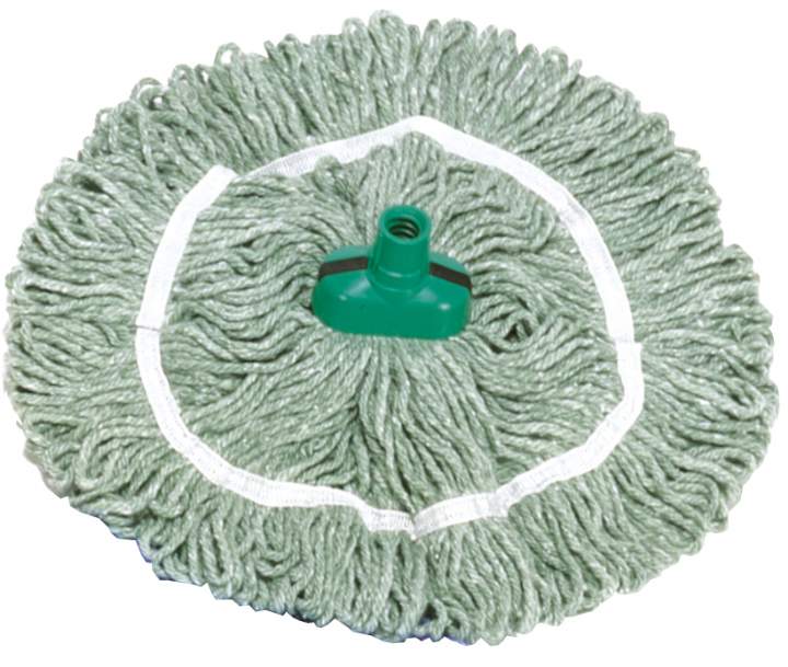 MAXI SYRTEX INTERCHANGE SOCKET MOP GREEN - Each