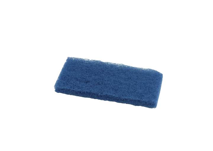 EDGING TOOL PAD BLUE MEDIUM GRADE - Each