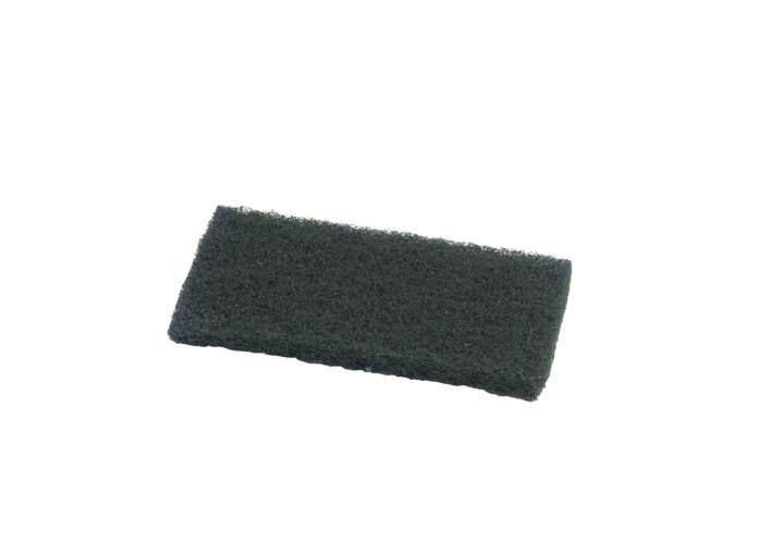 EDGING TOOL PAD BLACK COARSE GRADE - Each