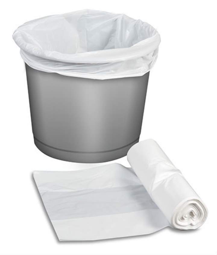 13x23x30 COMPOSTABLE SWING BIN LINER 40ltr - Ctn 250