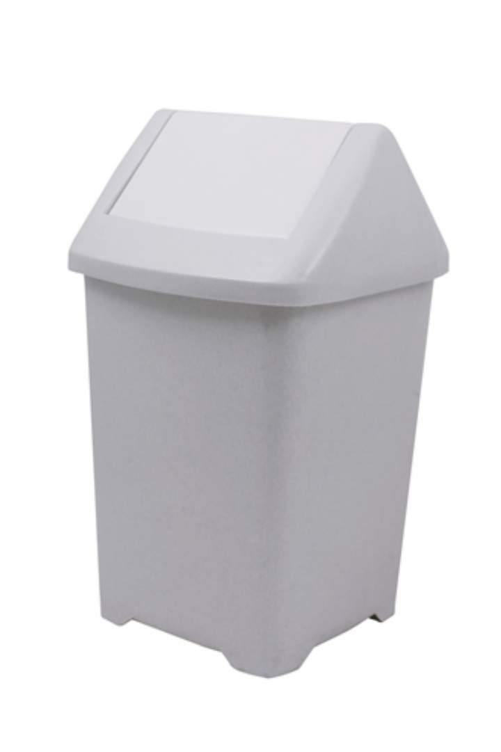 SMALL SWING TOP BINS 9ltr - Each