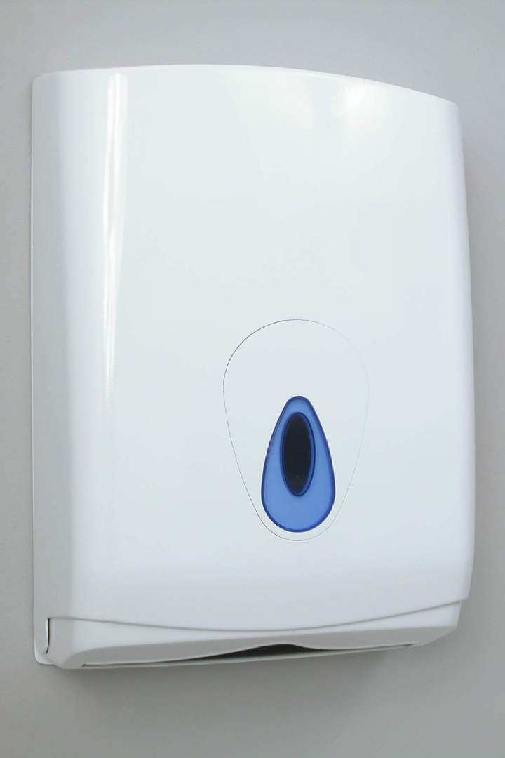 MERLIN C/Z/I FOLD TEARDROP TOWEL DISPENSER - Each