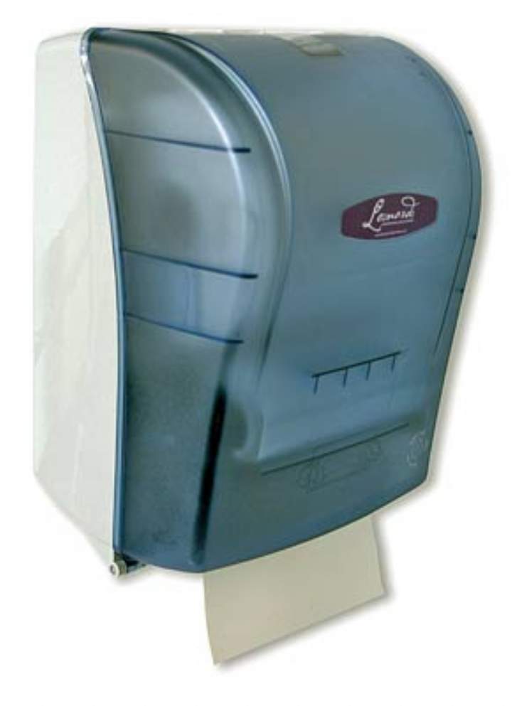 LEONARDO LARGE HANDS FREE ROLL DISPENSER - Each