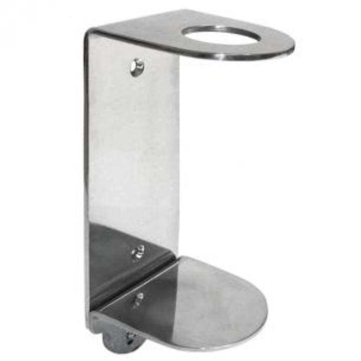 SINGLE ST-STEEL EVANS SOAP BRACKET - Each