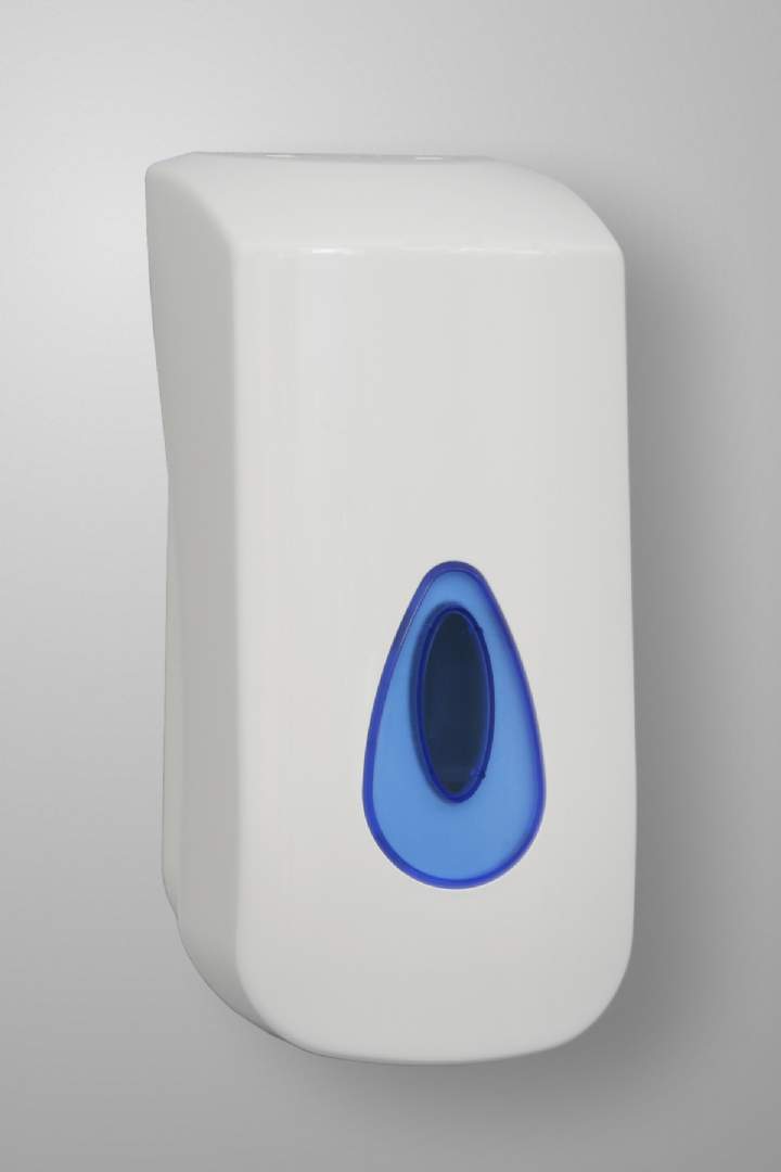 MERLIN REFILLABLE 400ml SOAP DISPENSER - Each