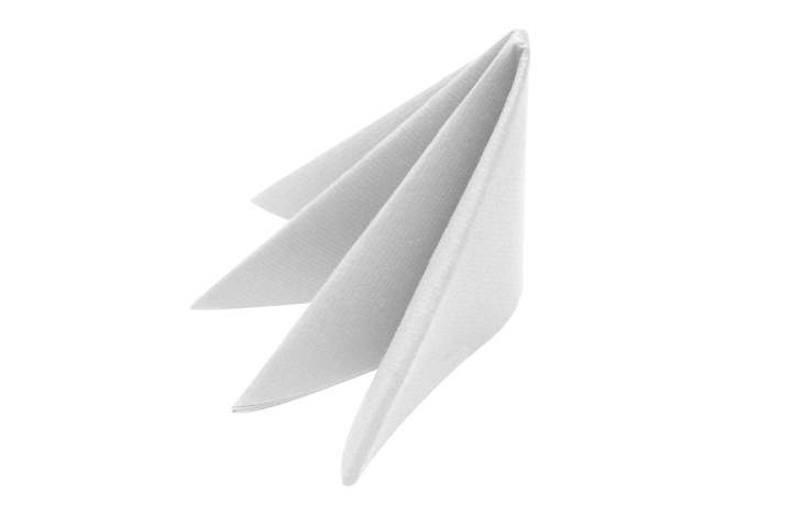 SWANSOFT CLASSIC WHITE NAPKINS - Ctn 500