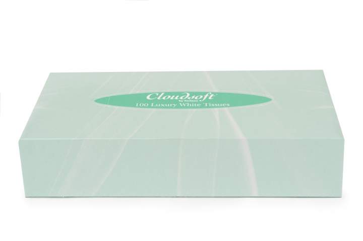 SOFTY STANDARD FACIAL TISSUES - Ctn 36