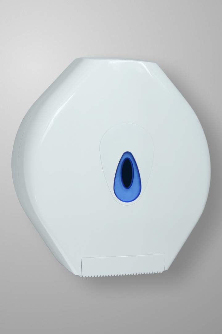 MERLIN MAXI JUMBO TOILET ROLL DISPENSER - Each