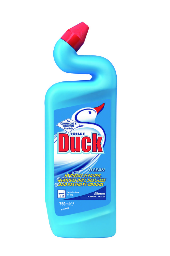 LIFEGUARD TOILET DUCK - 12x750ml