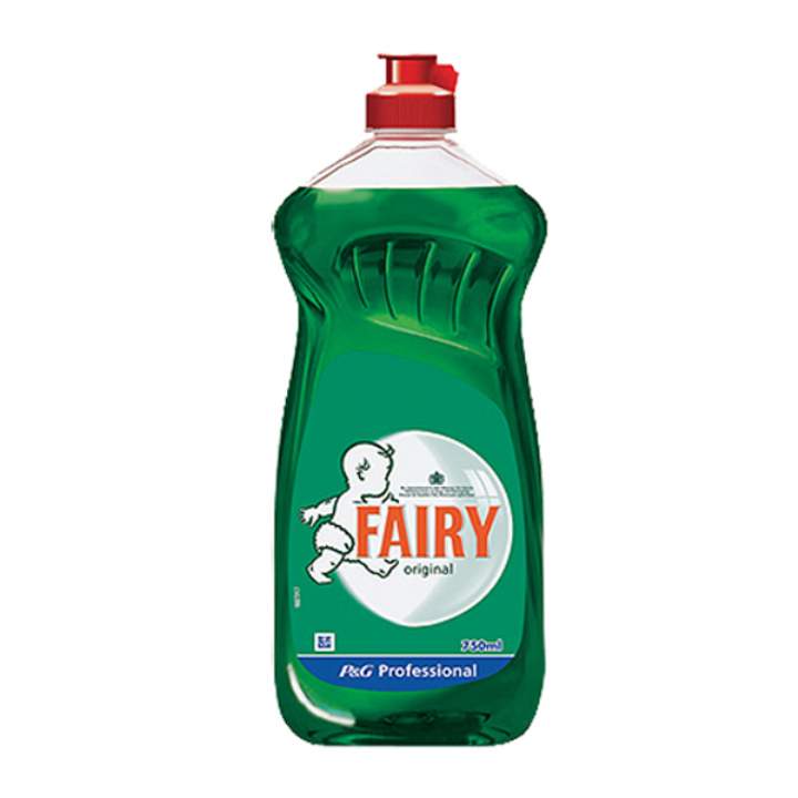 FAIRY LIQUID ORIGINAL WASH UP LIQUID - 6x900ml