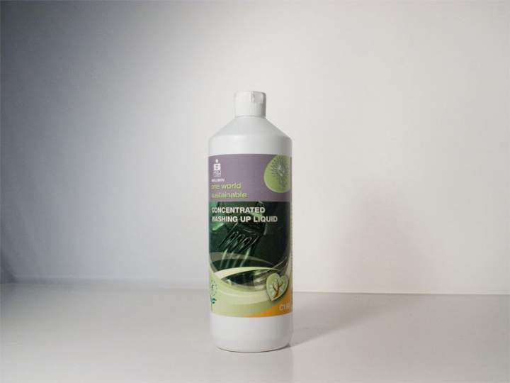 ECO GREEN WASHING UP LIQUID - 12x1ltr