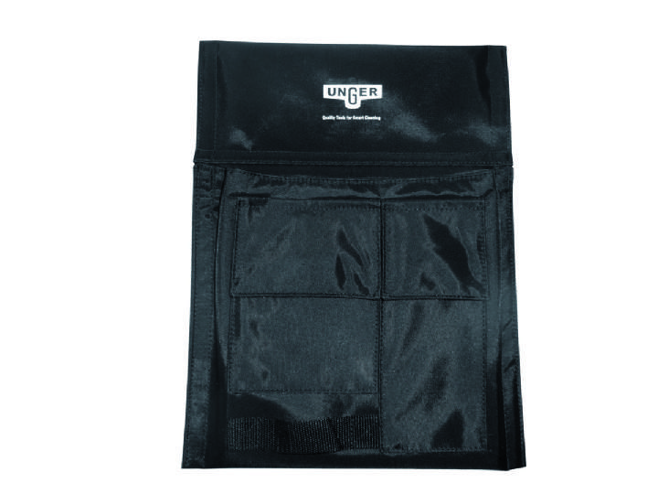 UNGER BLACK NYLON POUCH - Each