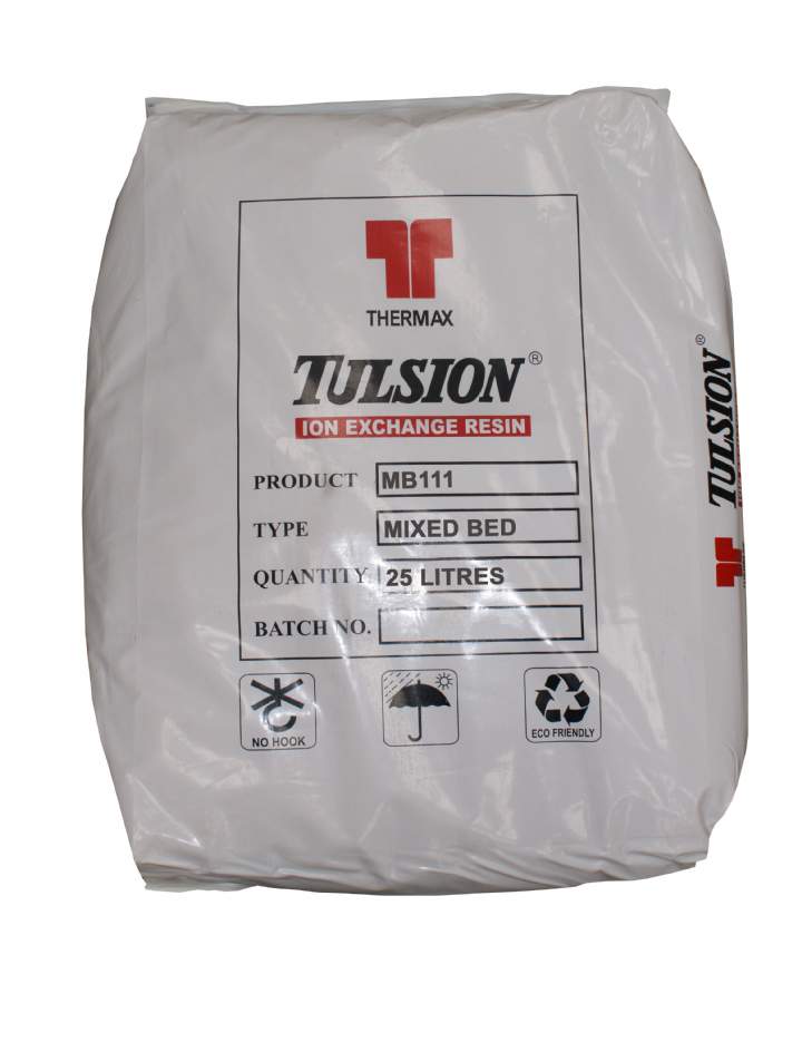 TULSION PREMIUM GRADE RESIN - 25ltr