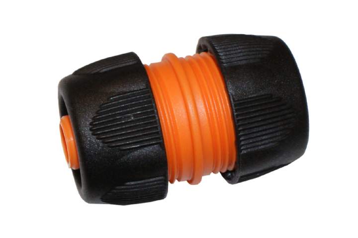 NYLON 12mm HOSE MENDER HNC.M12 - Pack 2