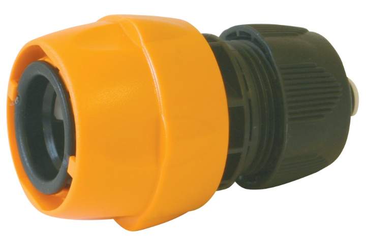 NYLON STOP CONNECTOR HNC.N - Pack 2