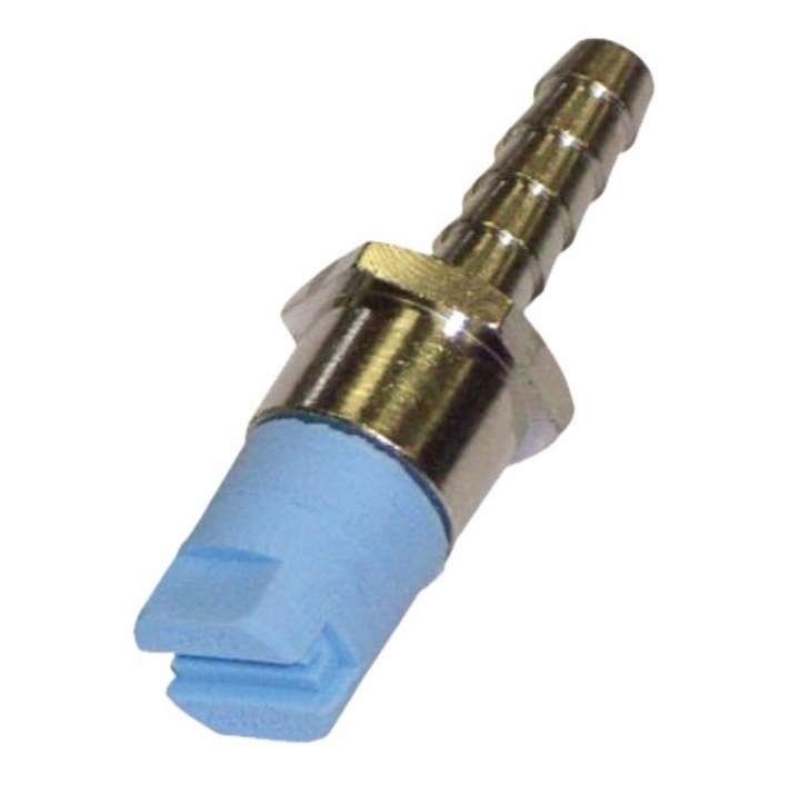 BRASS BRUSH NOZZLE JET 2.0mm NJ2 - Pack 2