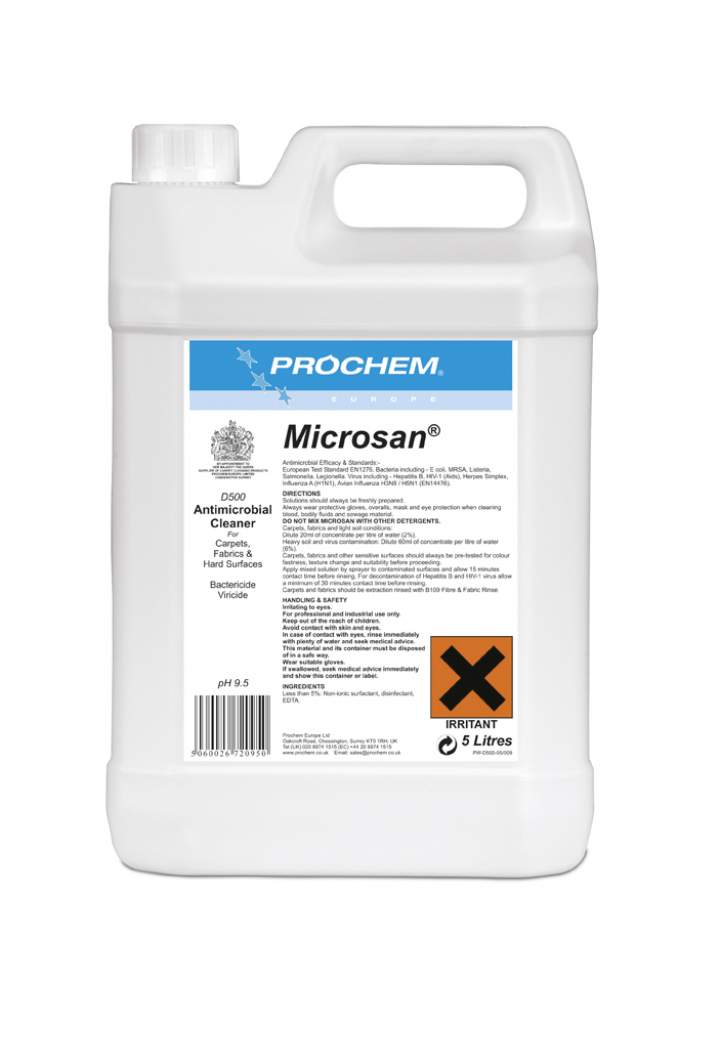 MICROSAN  - 5ltr