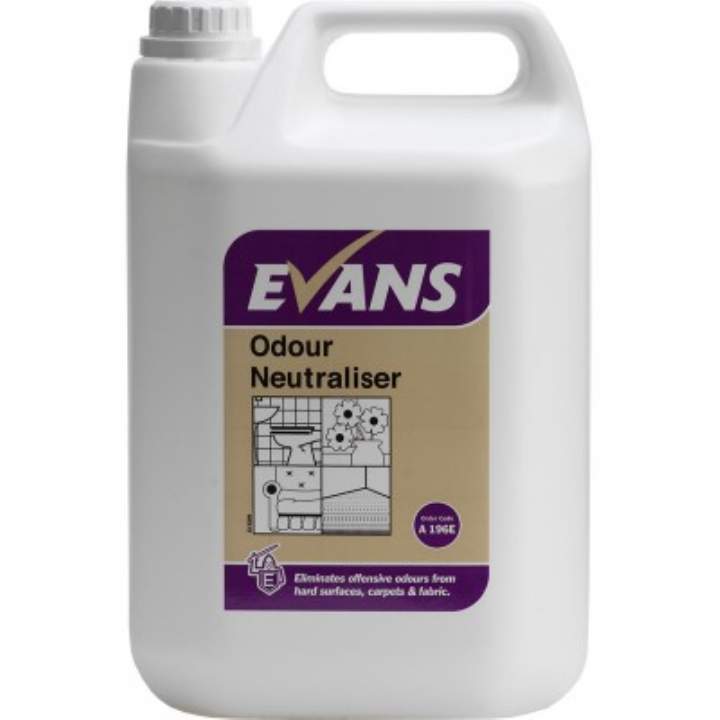 EVANS ODOUR NEUTRALISER - 5ltr