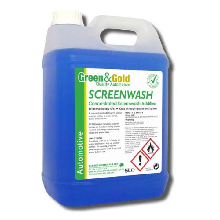 SCREENWASH CONCENTRATE - 5ltr